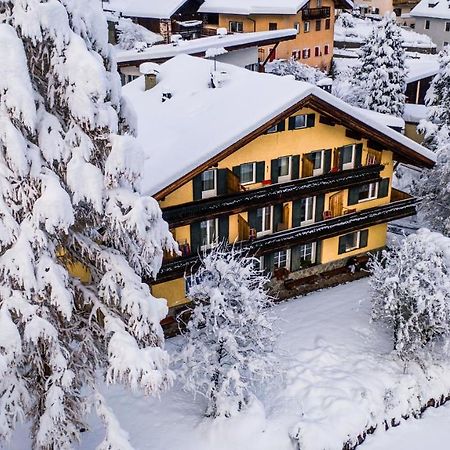 Appartchalet La Rondula Ortisei Eksteriør bilde