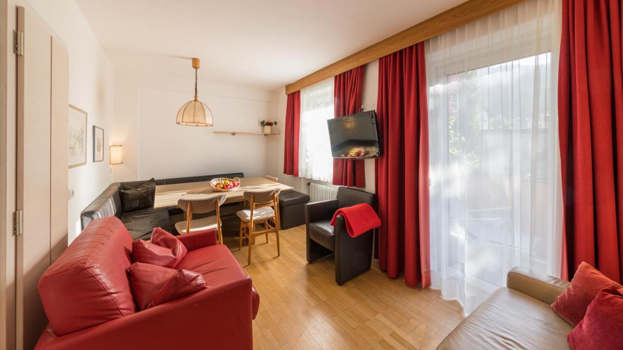Appartchalet La Rondula Ortisei Eksteriør bilde