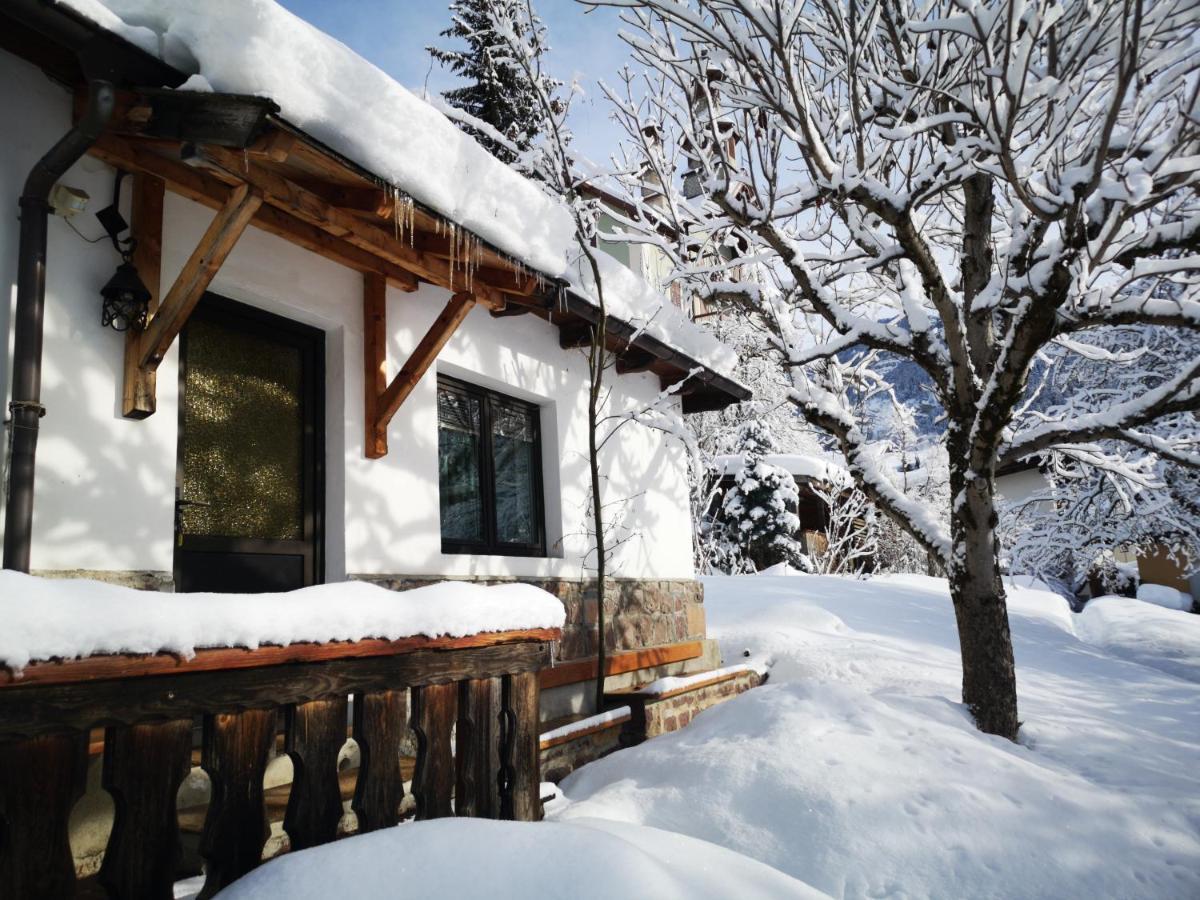 Appartchalet La Rondula Ortisei Eksteriør bilde