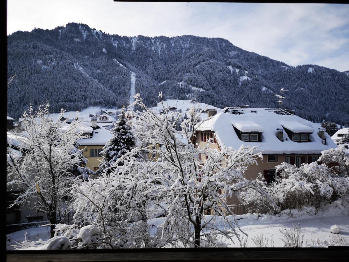 Appartchalet La Rondula Aparthotel Ortisei Eksteriør bilde