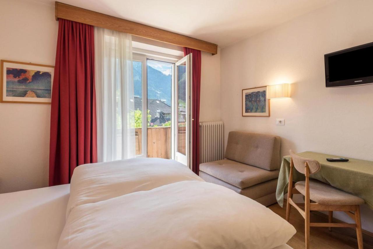 Appartchalet La Rondula Ortisei Eksteriør bilde
