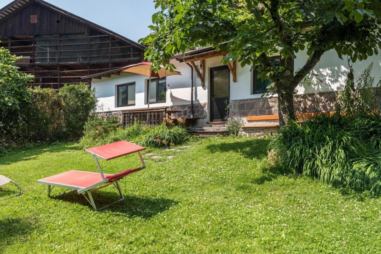 Appartchalet La Rondula Ortisei Eksteriør bilde