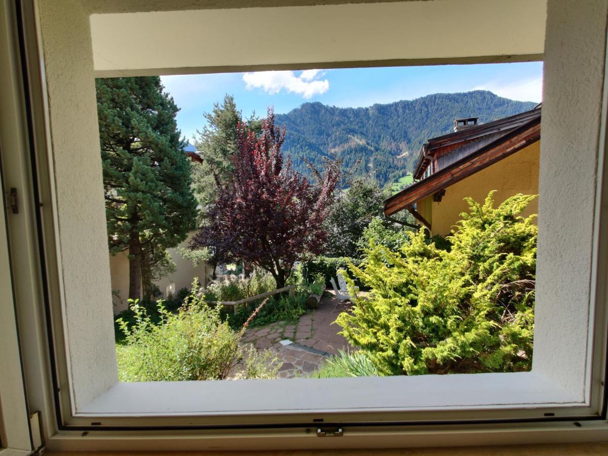 Appartchalet La Rondula Ortisei Eksteriør bilde
