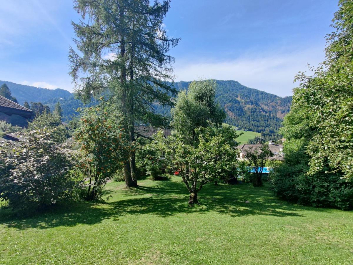 Appartchalet La Rondula Ortisei Eksteriør bilde