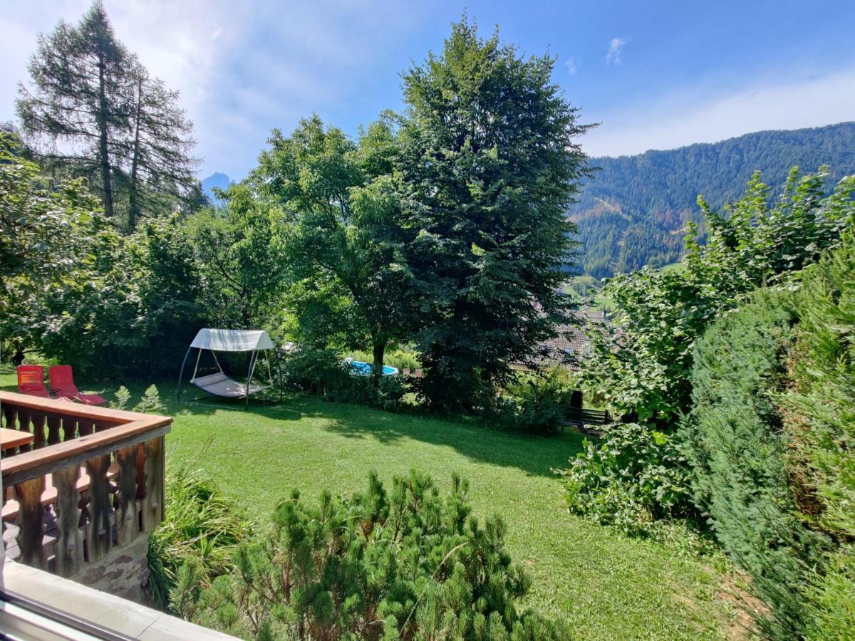 Appartchalet La Rondula Ortisei Eksteriør bilde