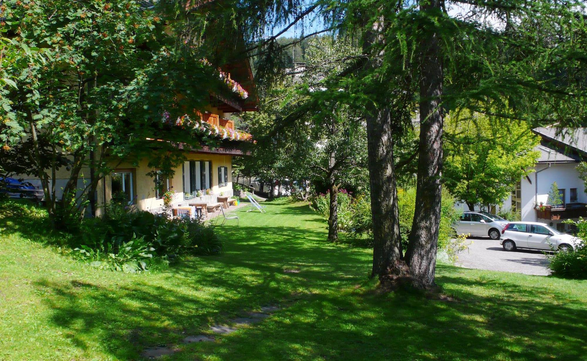 Appartchalet La Rondula Ortisei Eksteriør bilde