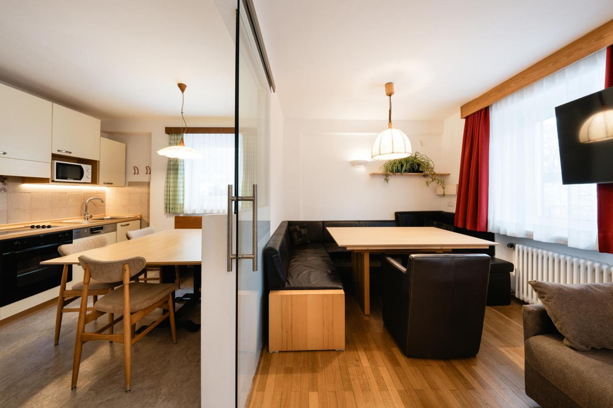 Appartchalet La Rondula Ortisei Eksteriør bilde