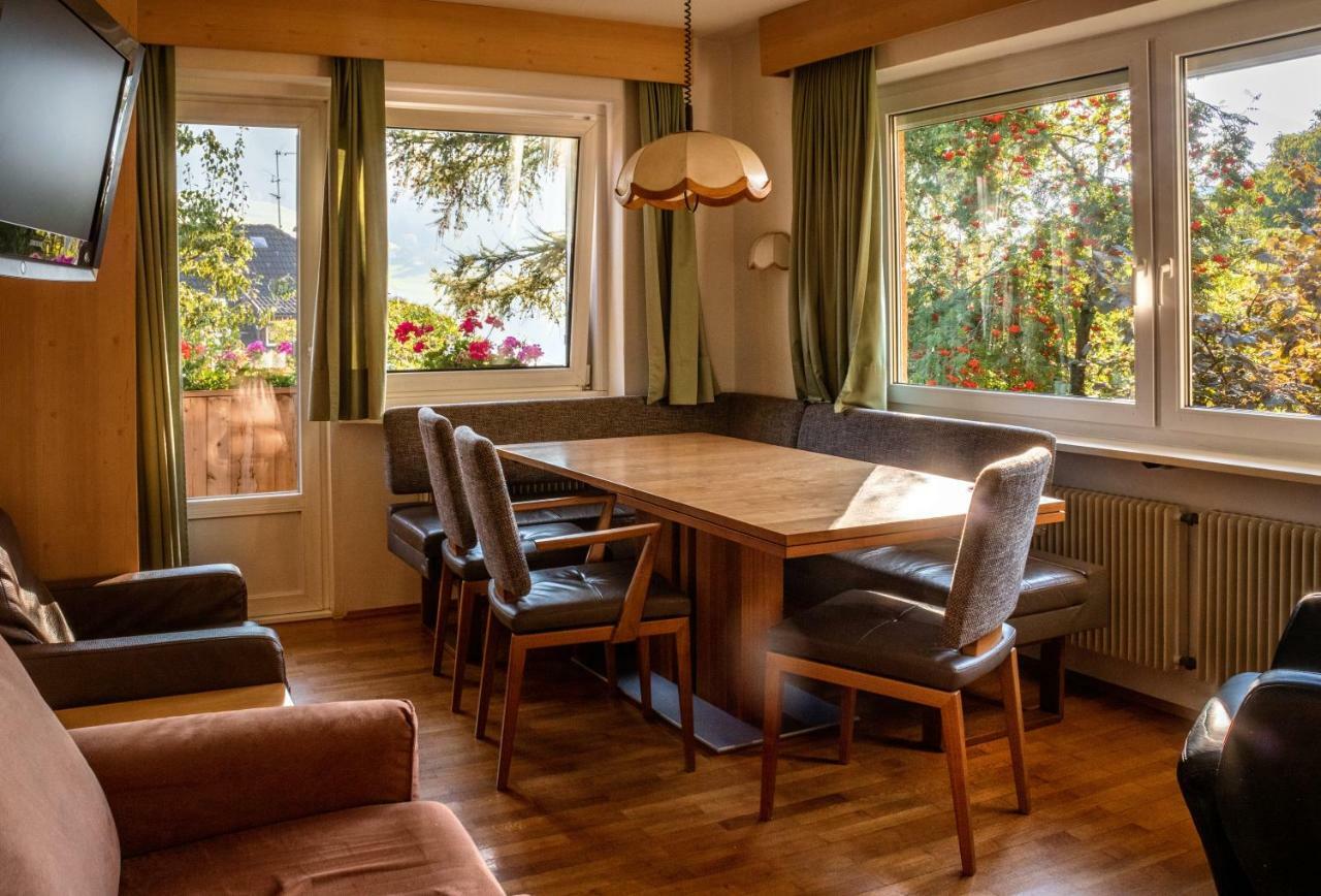 Appartchalet La Rondula Ortisei Eksteriør bilde