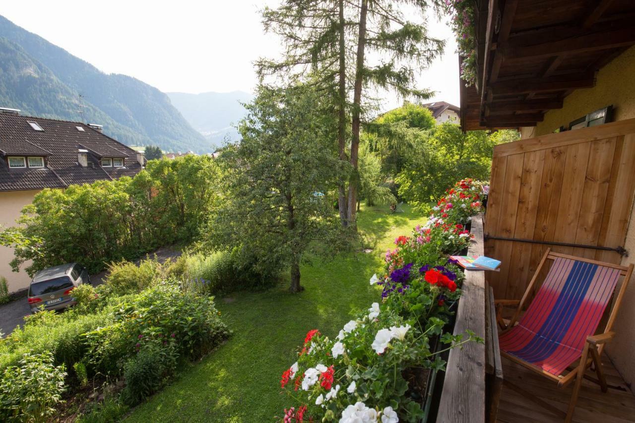 Appartchalet La Rondula Ortisei Eksteriør bilde