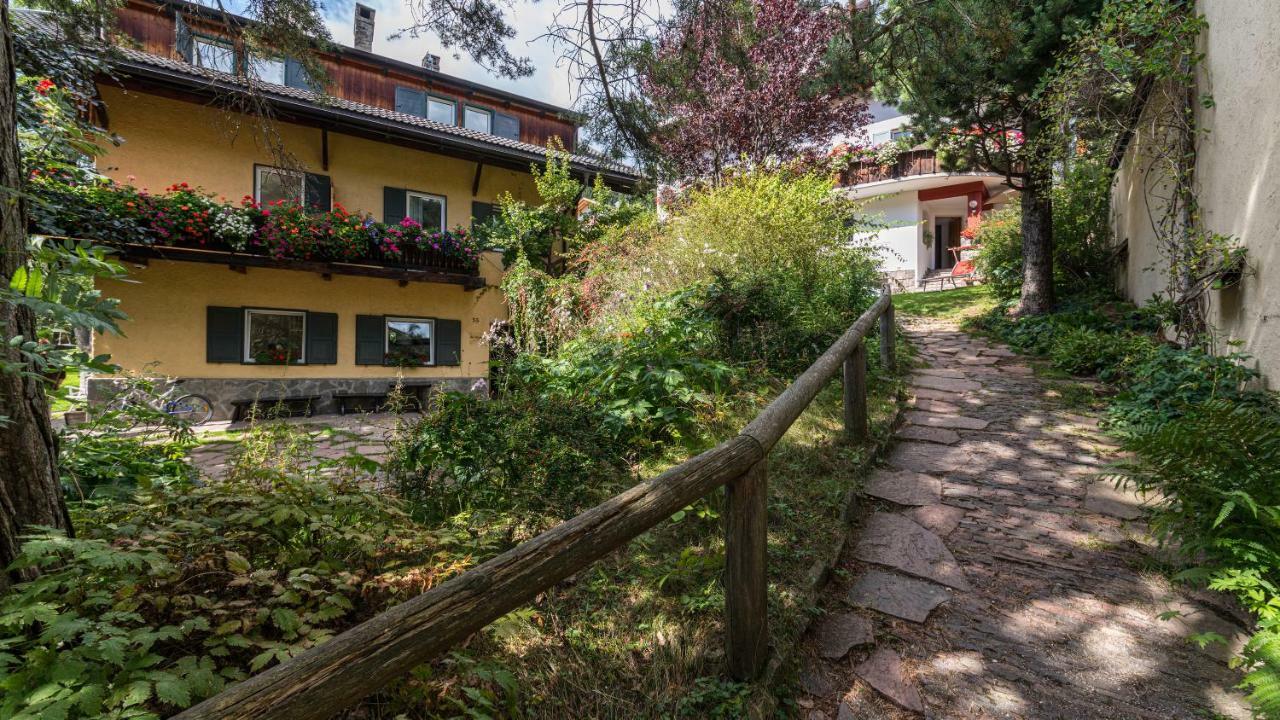 Appartchalet La Rondula Ortisei Eksteriør bilde