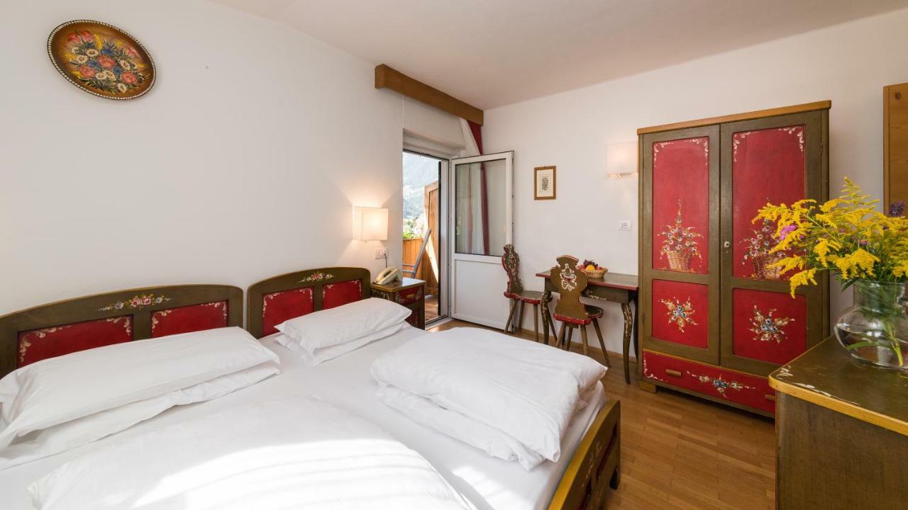 Appartchalet La Rondula Ortisei Eksteriør bilde