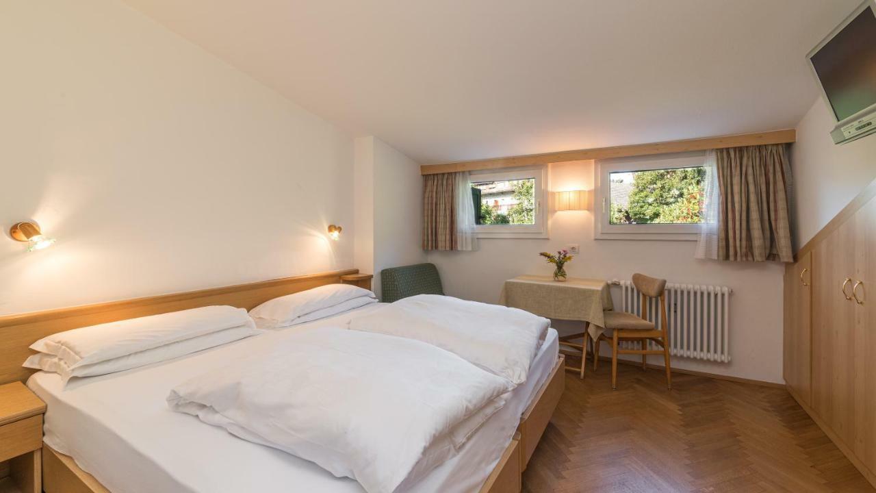 Appartchalet La Rondula Ortisei Eksteriør bilde