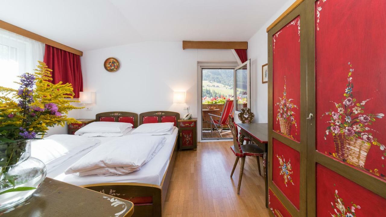 Appartchalet La Rondula Ortisei Eksteriør bilde
