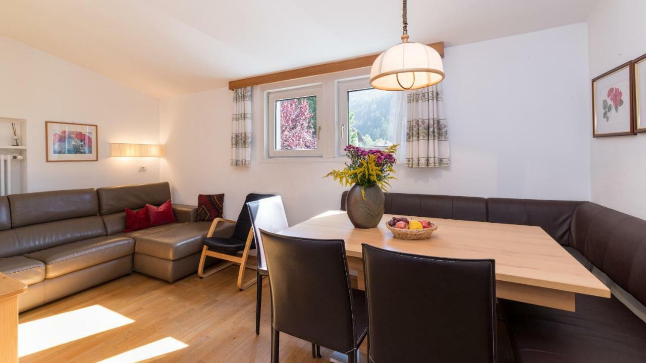 Appartchalet La Rondula Aparthotel Ortisei Eksteriør bilde