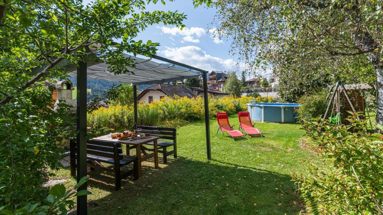 Appartchalet La Rondula Ortisei Eksteriør bilde