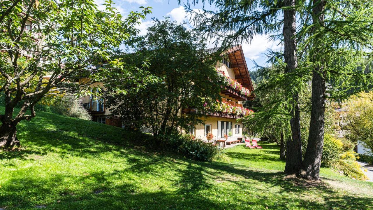 Appartchalet La Rondula Aparthotel Ortisei Eksteriør bilde