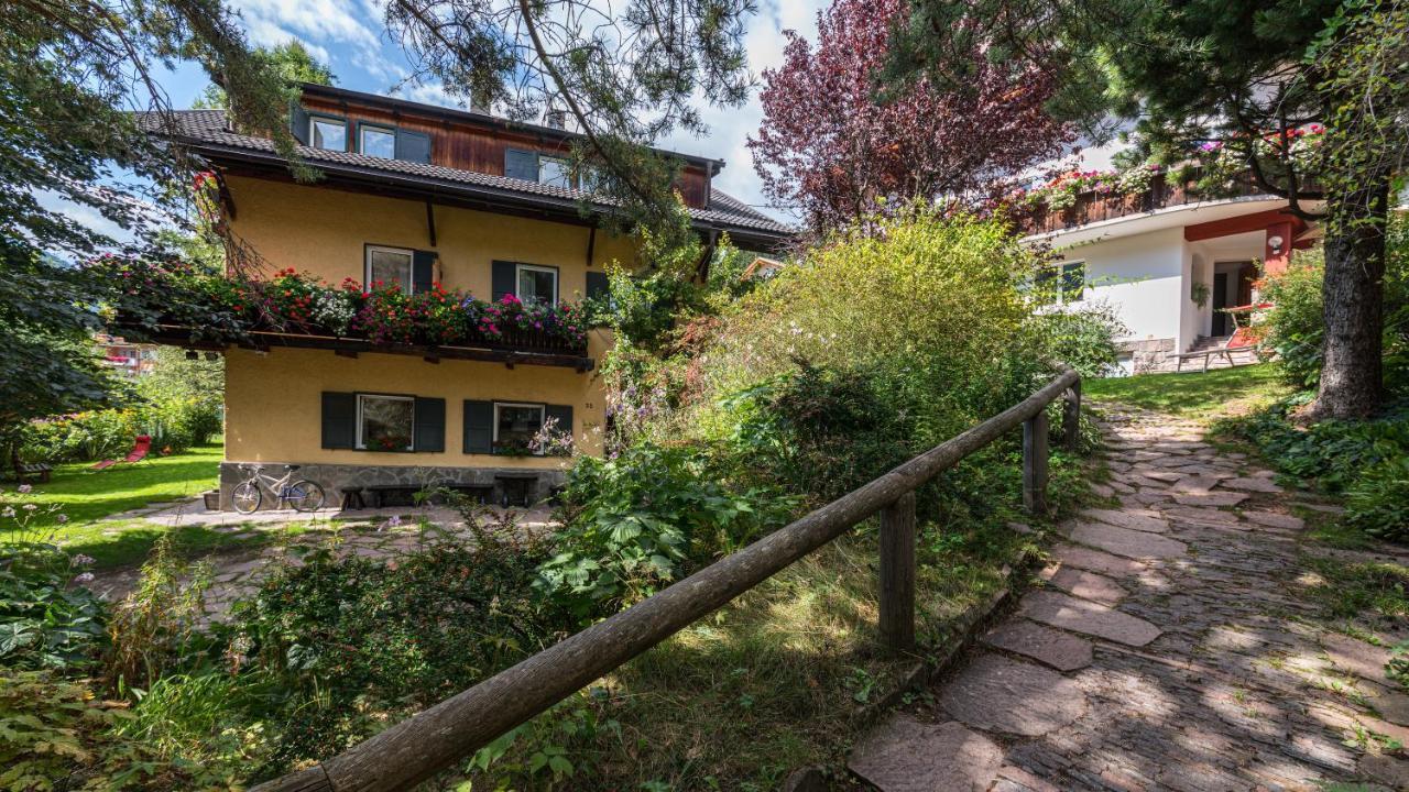 Appartchalet La Rondula Aparthotel Ortisei Eksteriør bilde