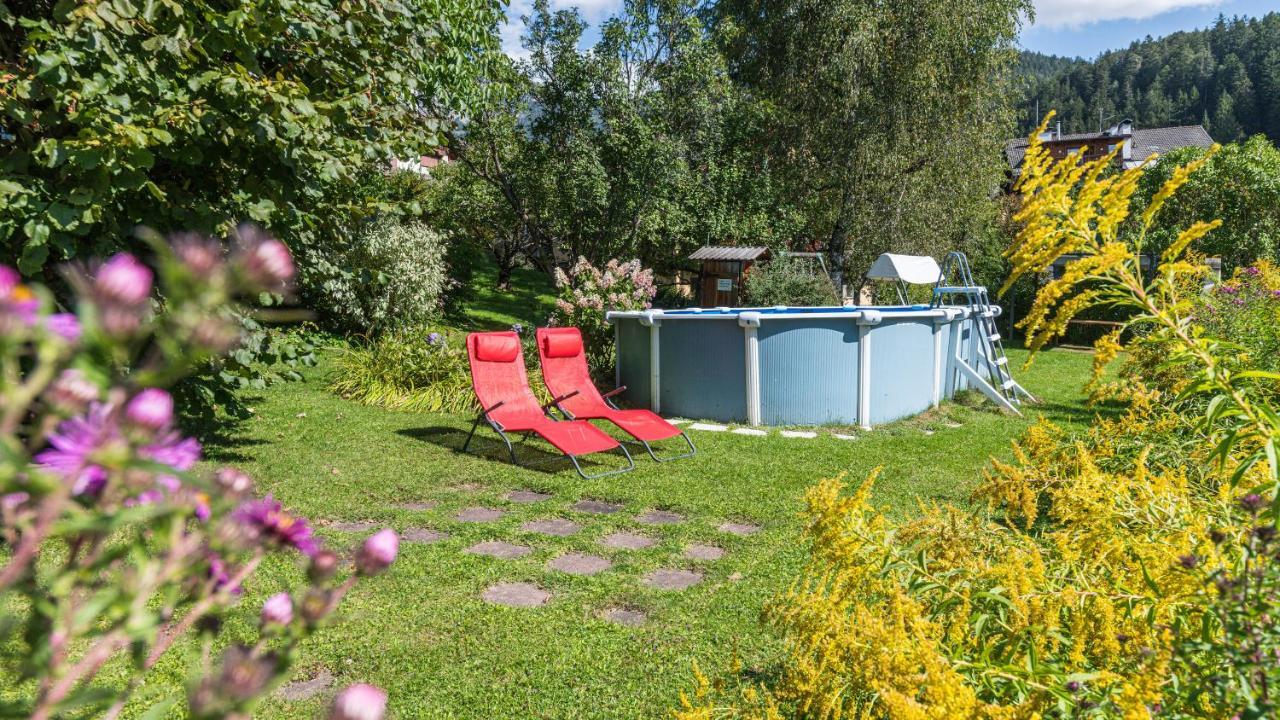 Appartchalet La Rondula Ortisei Eksteriør bilde