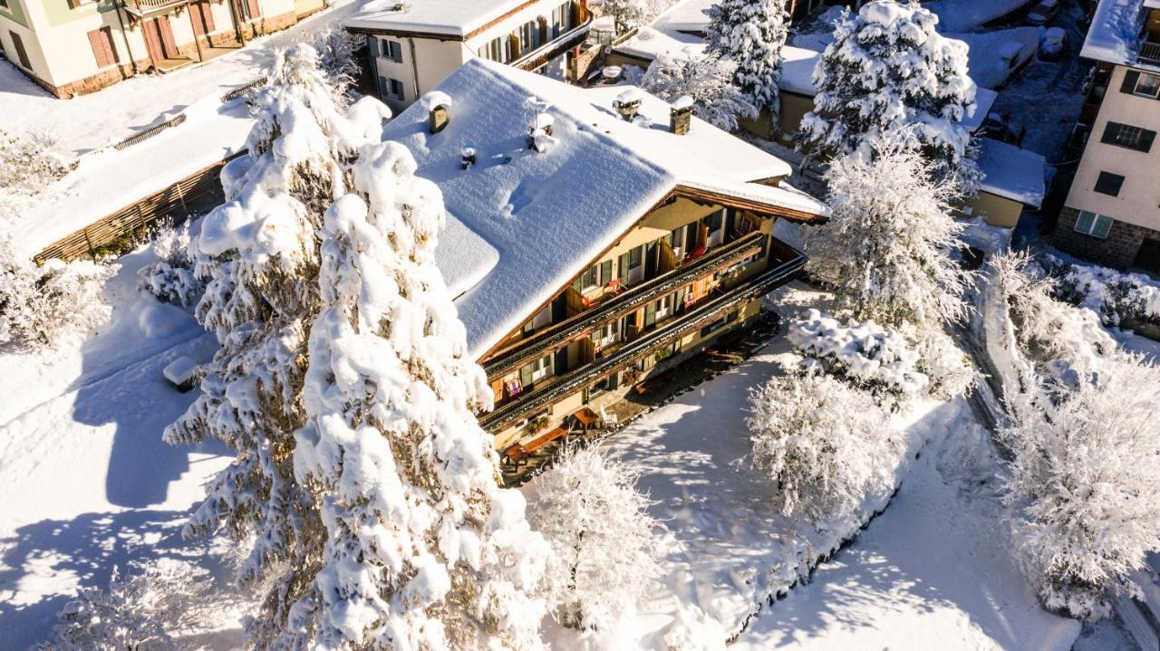 Appartchalet La Rondula Aparthotel Ortisei Eksteriør bilde