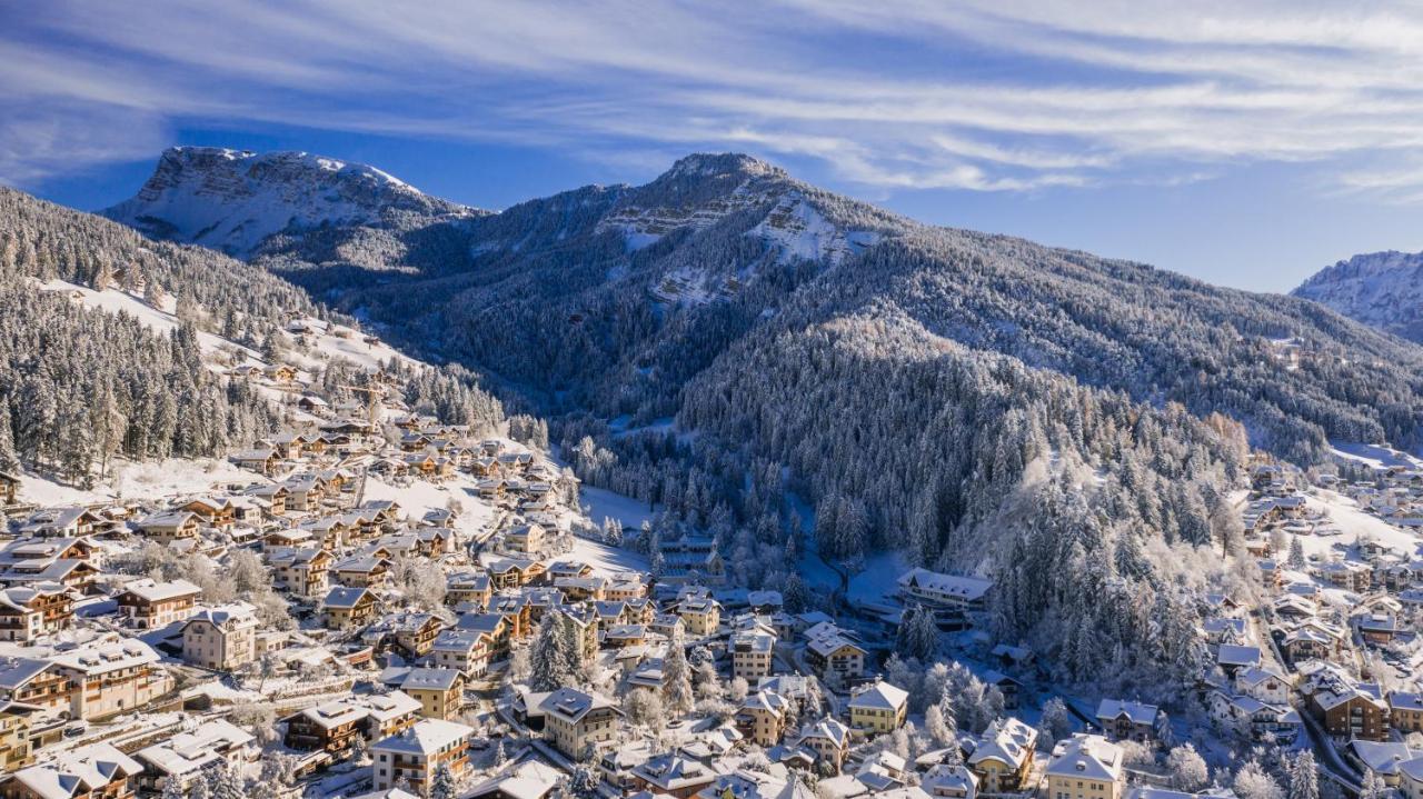 Appartchalet La Rondula Aparthotel Ortisei Eksteriør bilde