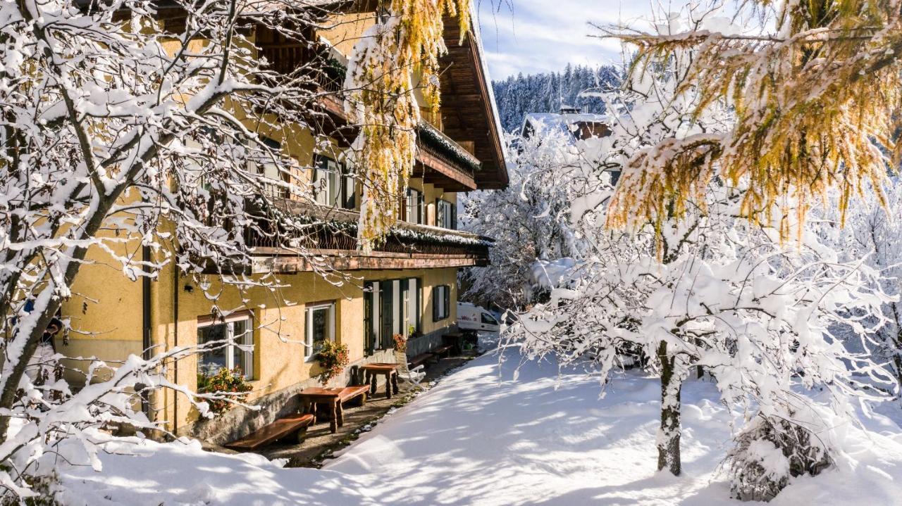 Appartchalet La Rondula Ortisei Eksteriør bilde