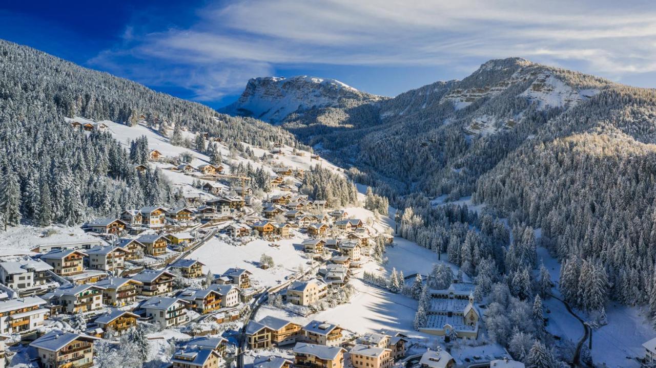 Appartchalet La Rondula Aparthotel Ortisei Eksteriør bilde