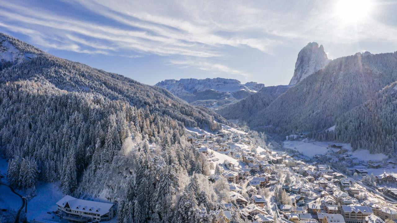 Appartchalet La Rondula Ortisei Eksteriør bilde