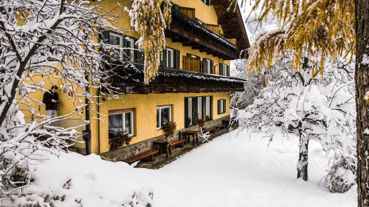 Appartchalet La Rondula Ortisei Eksteriør bilde
