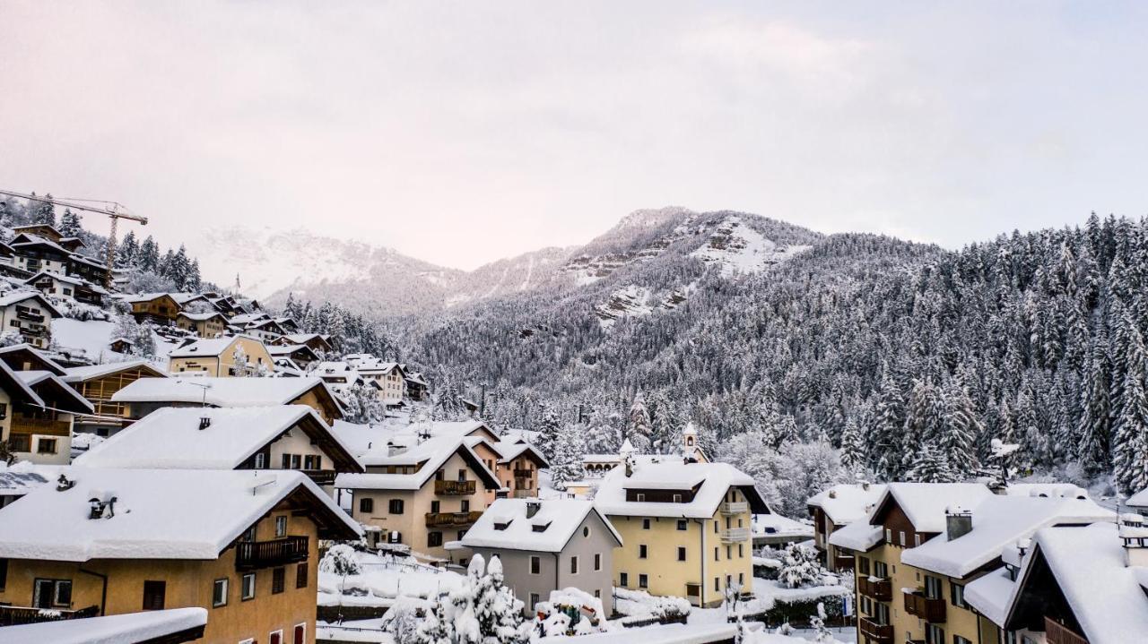 Appartchalet La Rondula Aparthotel Ortisei Eksteriør bilde