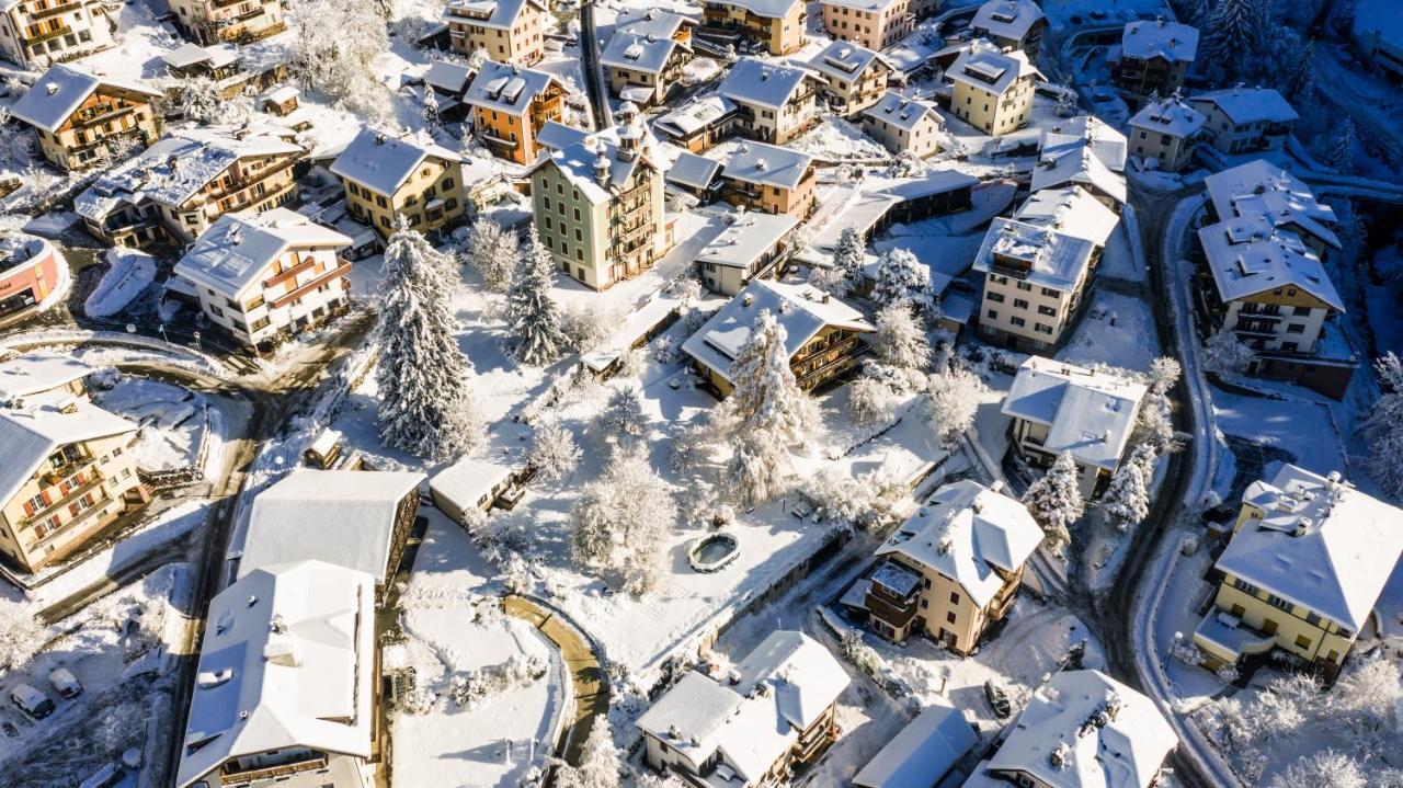 Appartchalet La Rondula Aparthotel Ortisei Eksteriør bilde