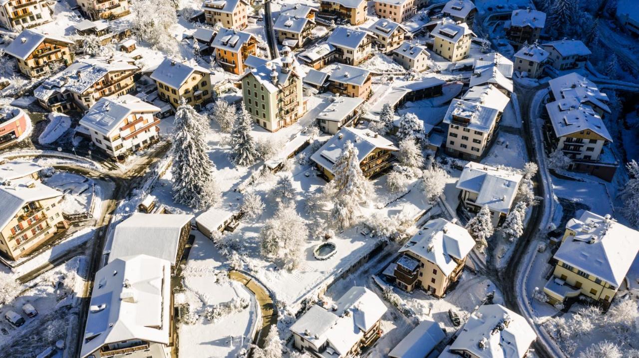 Appartchalet La Rondula Ortisei Eksteriør bilde