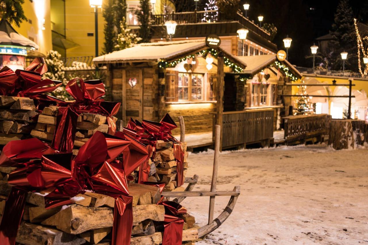 Appartchalet La Rondula Aparthotel Ortisei Eksteriør bilde