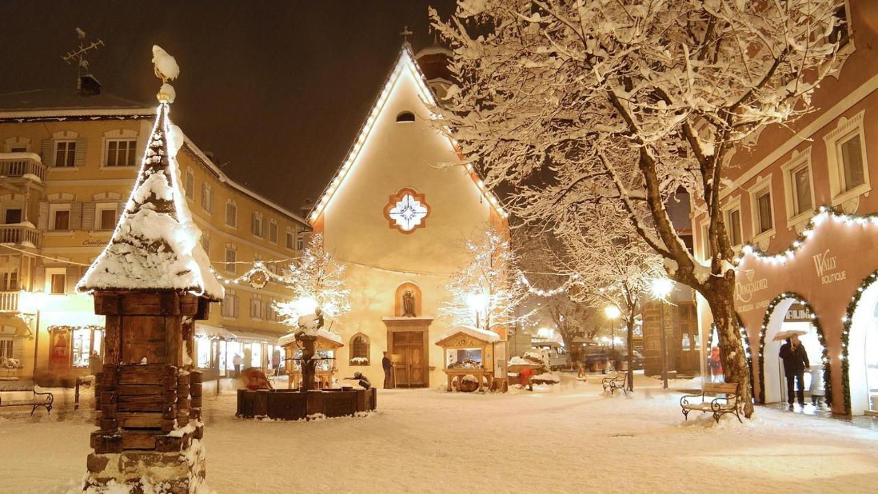 Appartchalet La Rondula Ortisei Eksteriør bilde