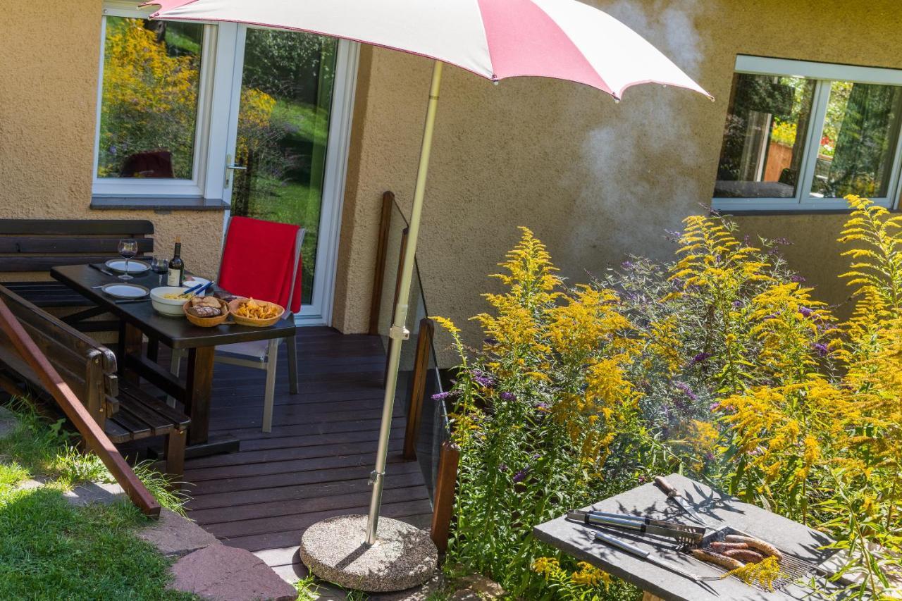 Appartchalet La Rondula Ortisei Eksteriør bilde
