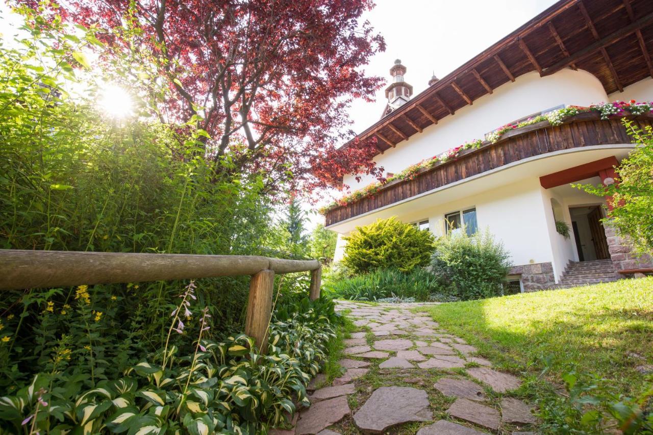 Appartchalet La Rondula Ortisei Eksteriør bilde